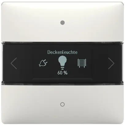 Centrale di comando Theben LUXORliving IP-RF 