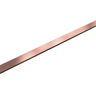 Conducteur plat Rittal SV 9686.520 cuivre E-Cu 900×30×5mm 2pcs 
