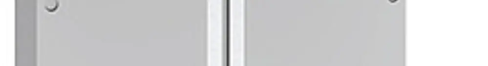 Montant complet SE Prisma XS 1 tableau compteur 1 part 7 rangées 250×1050mm 