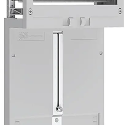 Montant complet SE Prisma XS 1 tableau compteur 1 part 7 rangées 250×1050mm 