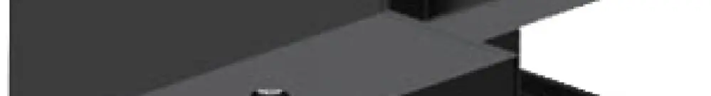 L-Einspeiser Sylvania OneTrack 3-Phasen DALI schwarz innen 