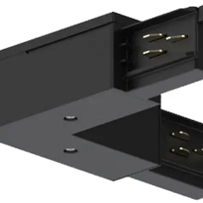 Alimentation en L Sylvania OneTrack 3 phases DALI noir intérieur 