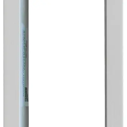 AP-Rahmen Feller EDIZIOdue 3×1 Hartholz lackiert für UP-Kombination SNAPFIX® ws 