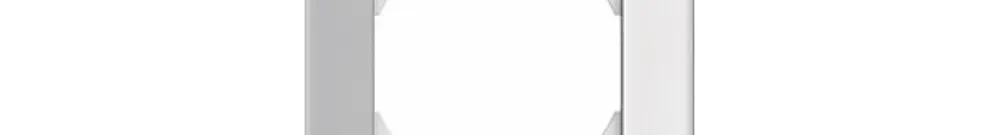 Cadre de rec.EDIZIOdue prestige 3×1 miroir satin 