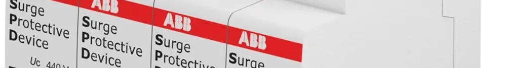 Parasurtension ABB SMISSLINE proM compact t2 4L 40kA 275V 