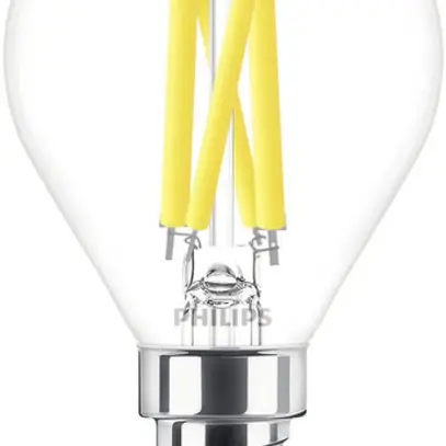 Lampada LED Philips MAS LEDLuster E14 3.4W 470lm 2200…2700K REG 