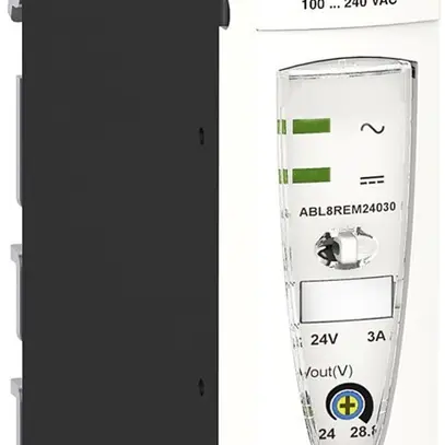 Alimentazione Schneider Electric Phaseo Optimum 24VDC/3A 