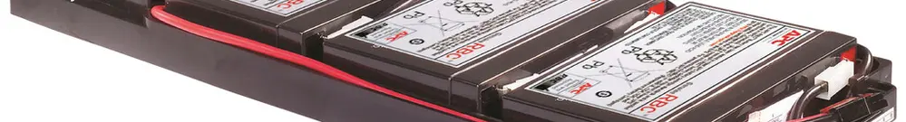 Batterie APC 6V 84000mAh 440×173×43mm 