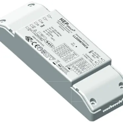 LED-Betriebsgerät DOTLUX CC 1.5…20W 6…60V 250…700mA 1-10V DALI 