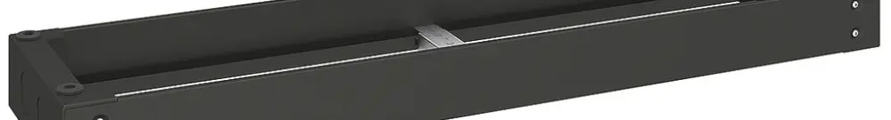 Zoccolo Schneider Electric Prisma XS 1050×90×280mm IP55 