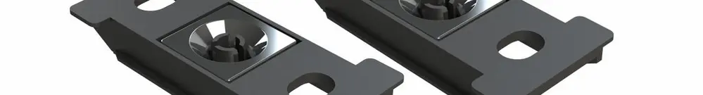 luxKIT LED-Klammer mit Magnet- 3x  