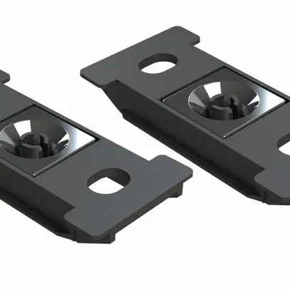 luxKIT Pince pour LED avec aimant - 3x 
