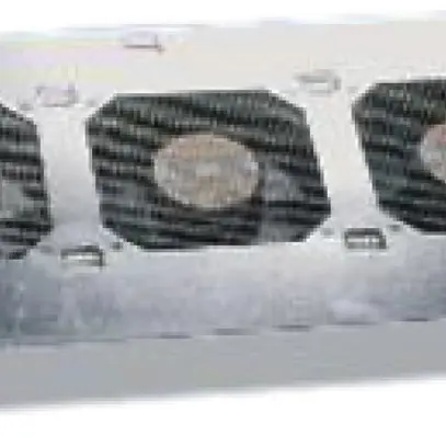 Ventilateur Vertiv pour distributeur 19" 
