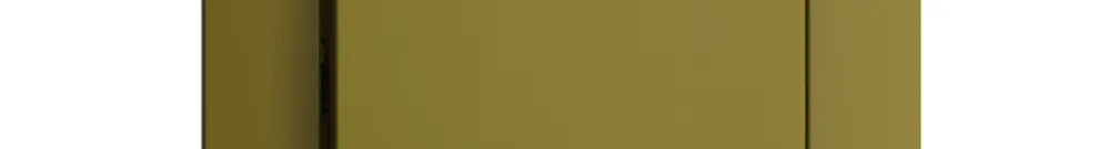 Kit frontale EDIZIOdue olive 60×60mm per interr. pulsante 