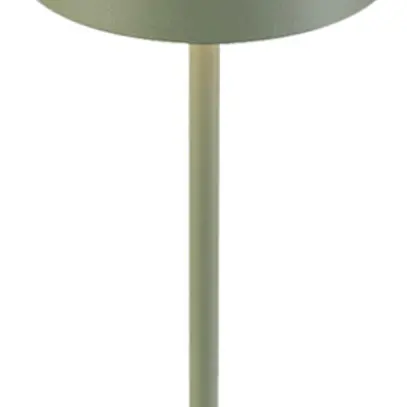 Lampada da tavolo LED SLV VINOLINA TWO 2W 190lm 2200/2700/3000K REG verde 