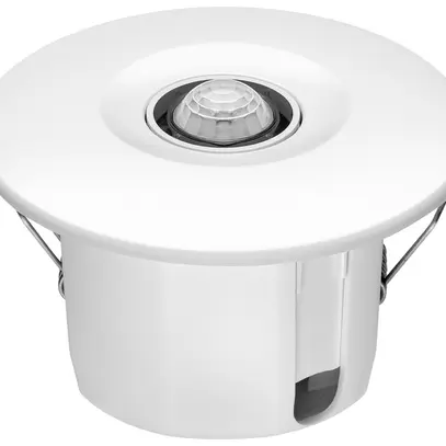 Multicapteur Tridonic G2 SRC DALI-2 PIR IP54 Ø74mm blanc 