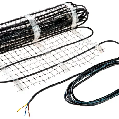 Natte chauffante WINTERGARD 230V 300W/m² 0.6m×2m 