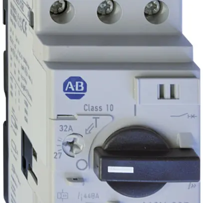 Salvamotore AMD AB 140M-C2E-C10 (6.3…10A), 3L 