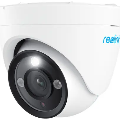 Telecamera dome Reolink P434 8MP 12VDC/PoE 50…94° IR+LED IP66 