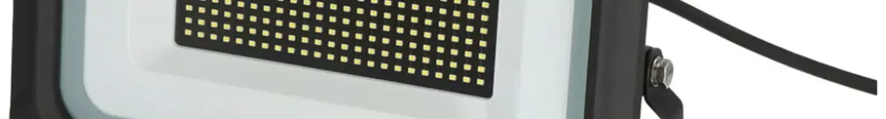 Proiettore LED JARO 20062 150W 17500lm 4000K IP65 VWB 372×395mm nero 