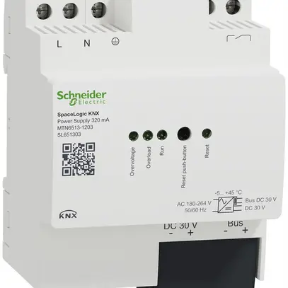 Alimentation KNX AMD Schneider Electric SpaceLogic 320mA 