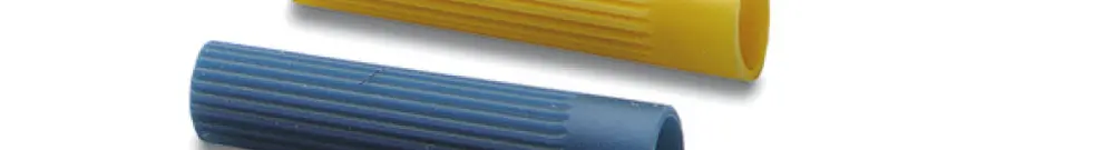 Manicotto isolato per spina di prova 2.3mm rosso 