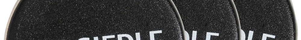 Transponder Siedle 99 500 nero 57×25.2×9.5mm 3 pezzi 