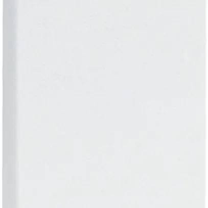 Obturateur pour boîte R&M, blanc 