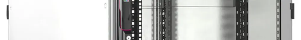 Netzwerkschrank 19" Rittal VX IT 5309.156 800×2000×1000mm 42HE Stahl grau 