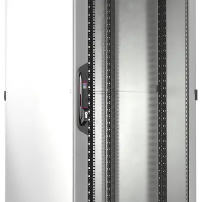 Armoire réseau 19" Rittal VX IT 5309.156 800×2000×1000mm 42UH acier gris 