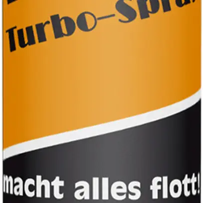 Produit nettoyant et graissant universel BRUNOX Turbo Spray BR0.40TS 400ml 