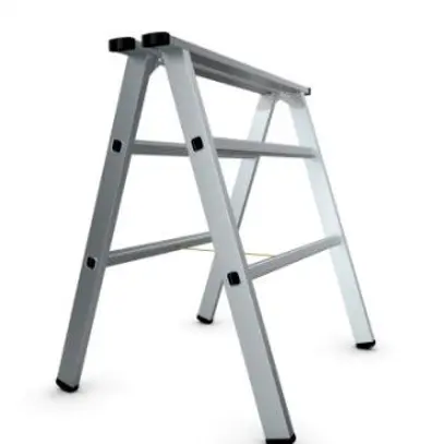 Chevalet de travail alu 810 x 820 mm, 4,7 kg 