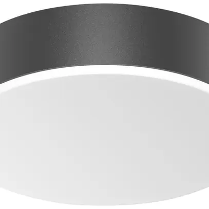 Plafoniera LED Steinel RS PRO A20 HF 12.4W 1514lm 4000K IP54 DIM antracite 