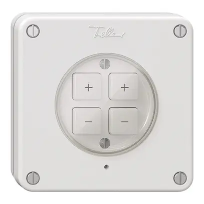 Variateur Uni-LED ENC 2K/4T NEVO Wiser blanc 