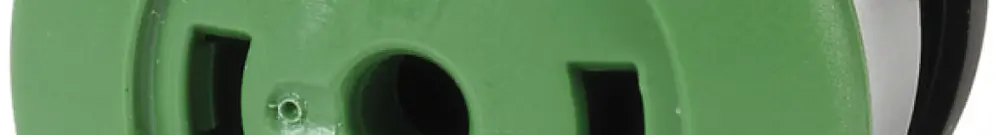 Testa di comando per pulsante ETN RMQ verde 