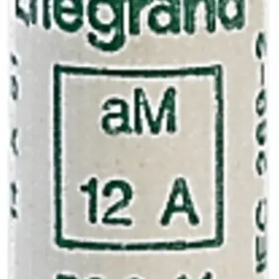 Apparatesicherung zylindrisch 14×51/45A AM 