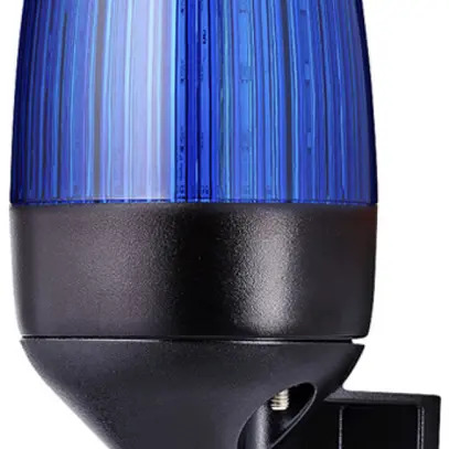 Lampada lampeggiante LED Auer Signal PCH.230.75AK 230…240VAC, blu 