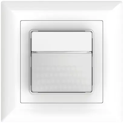 Rilevatore di movimento INC theMura S180-100 Master, design EDIZIOdue, bianco 