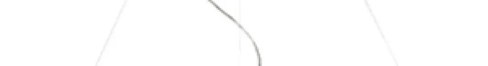 Luminaire suspendu LED SG Sense 62W 7980lm 840 DALI Ø795mm noir 