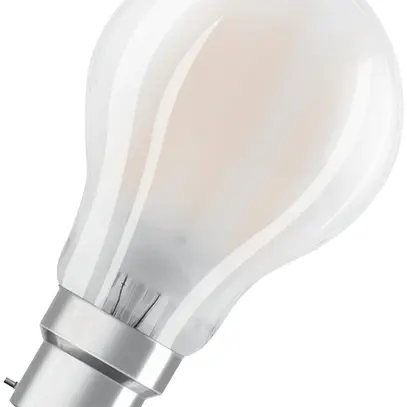 Lampe LED PARATHOM CLASSIC A40 FIL FROSTED B22d 4W 827 470lm 