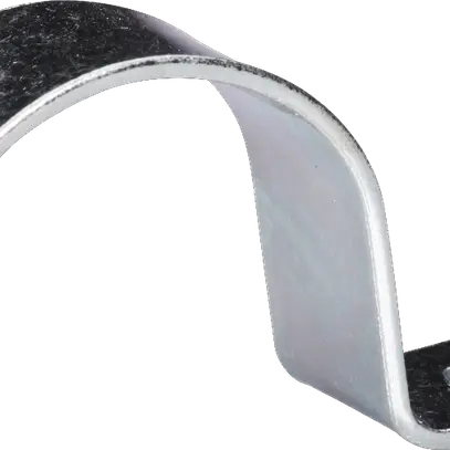 Bride 1 vis pour TA M32 fer zing./prom. 