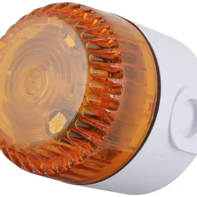 Lampada flash Comax SOX 10cd 110…230VAC rosso IP65 