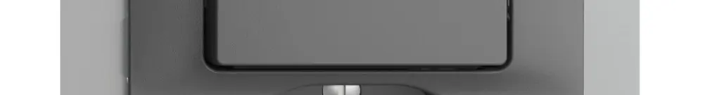 UP-Kombination A-R/1P+T13 EDIZIOdue dunkelgrau 