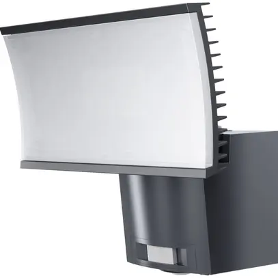 LED-Automatikleuchte NOXLITE FLOODLIGHT, 23W, grau 
