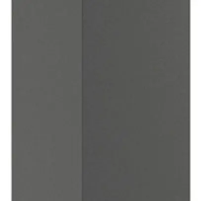 Borne lumineuse LED Philips Arbour 3.8W 800lm 827 IP44 100×100×770mm anthracite 