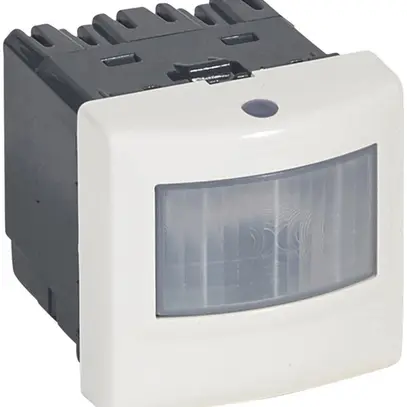 Rilevatore di movimento MOS 3L 120° 2 moduli bianco 