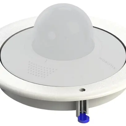 Kit di montaggio a soffitto MOBOTIX Mx-M-IC-DQ, per D71/Q71, bianco 