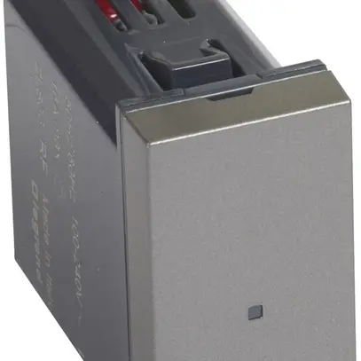 Interruttore radio per presa Arteor with Netatmo magnesio 