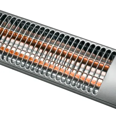 Radiateur infrarouge AKO BS1201S avec interrupteur à tirette 