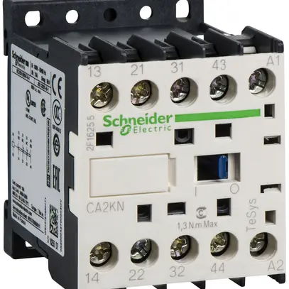 Contacteur auxiliaire Schneider Electric CA2 24VAC 2F 2O 